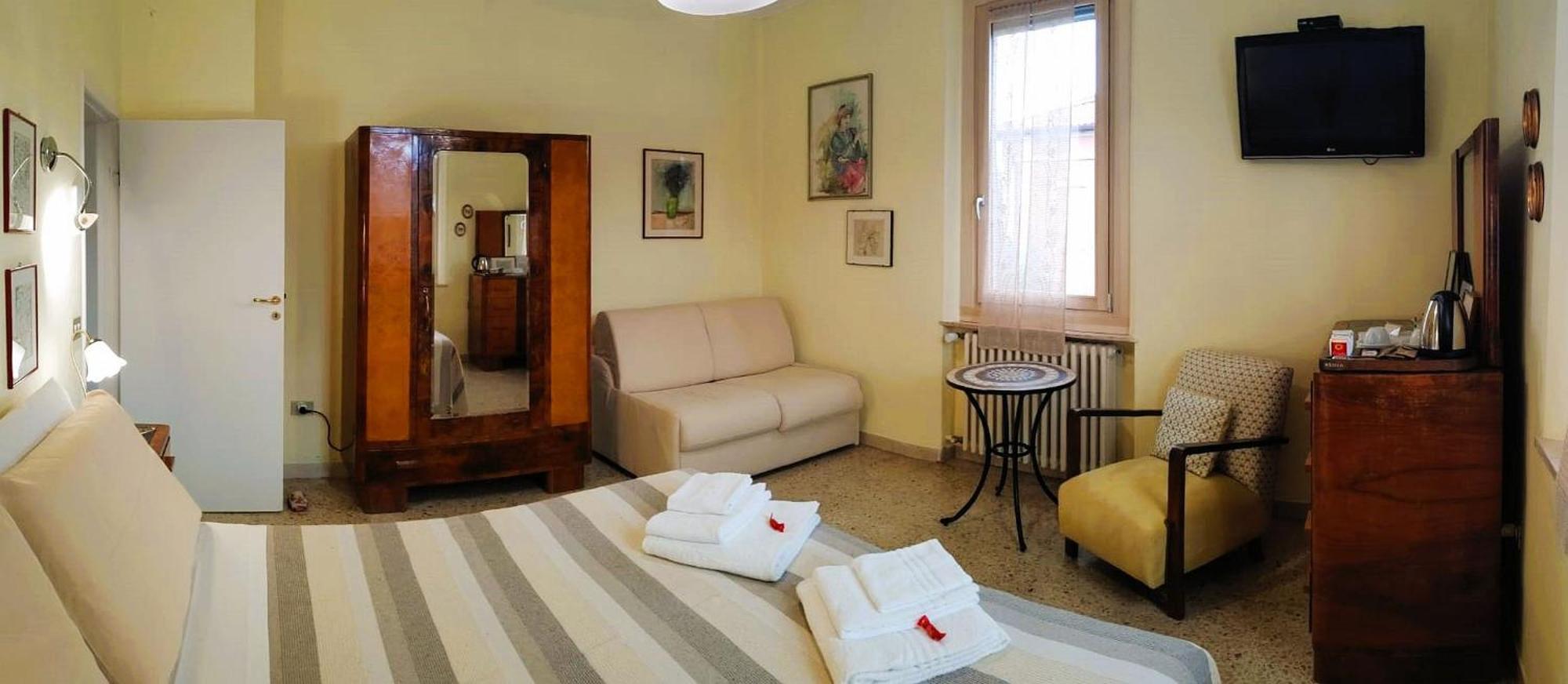 Villa Liberty B&B Fano Exterior foto